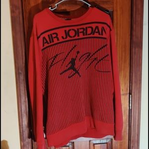 Jordan crewneck